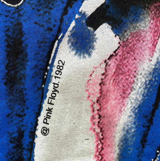 Pink Floyd All Over Print L