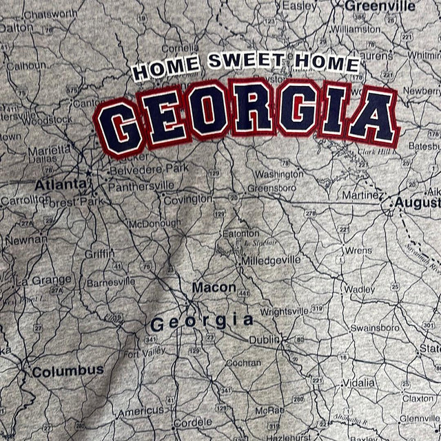 State Of Mine Home Sweet Home Georgia 2XL