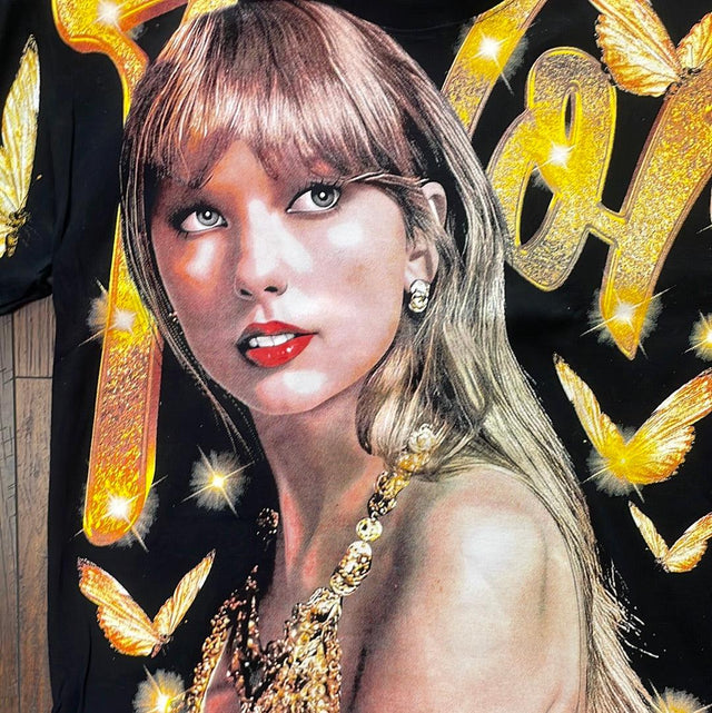 Taylor Swift All Over Print XL