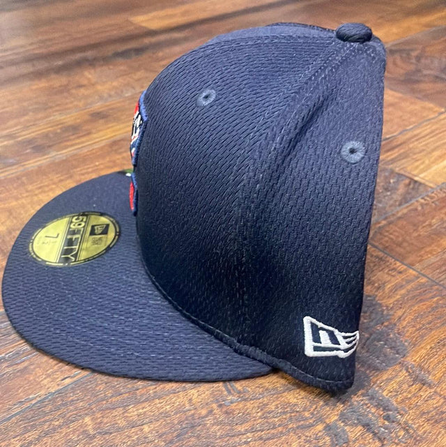 New Era Cleveland Indians Batting Batting Practice Collection 7 1/2