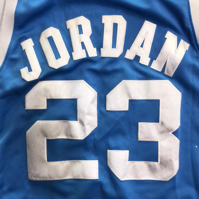 College Legends North Carolina Michael Jordan Jersey 2XL