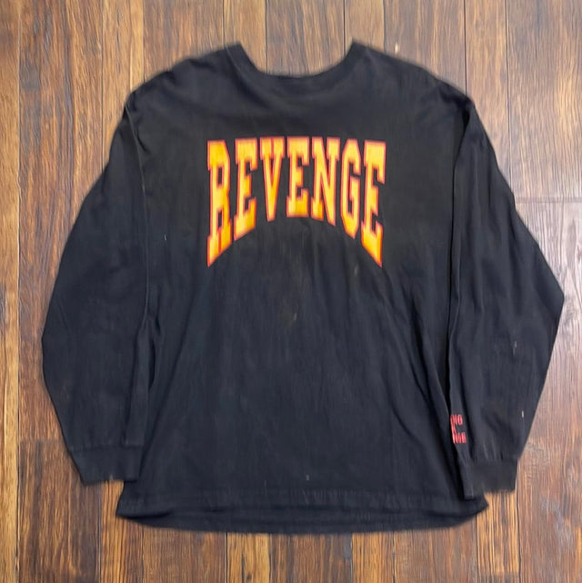 Drake Revenge Summer Sixteen Long Sleeve XL
