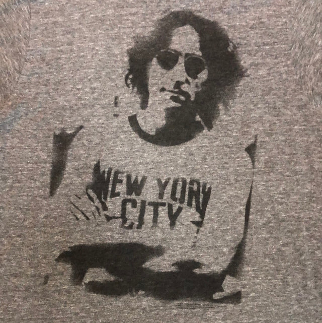 John Lennon NYC Shirt M