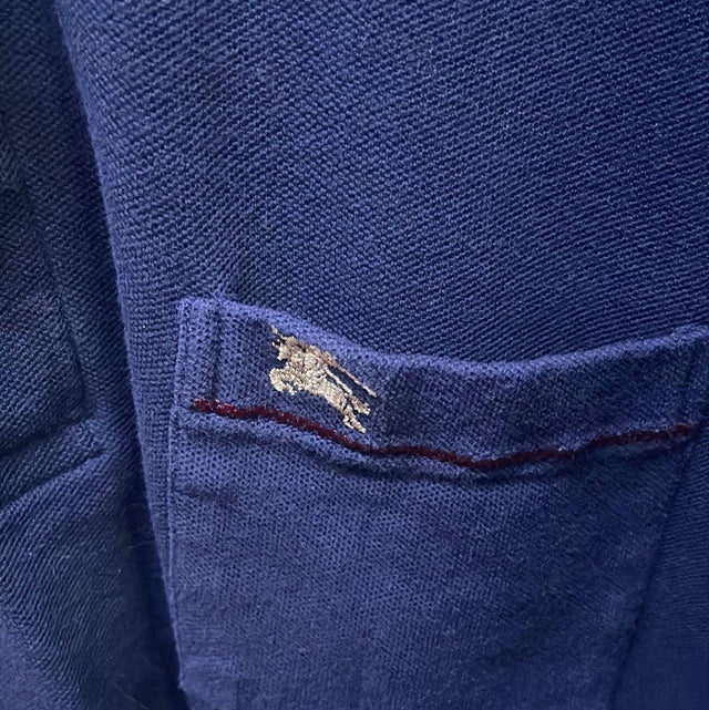 Burberry London Polo Shirt L
