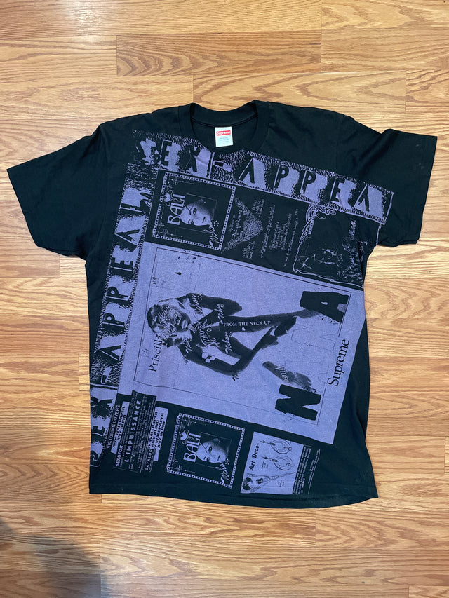 SS24 Supreme Collage Tee Large