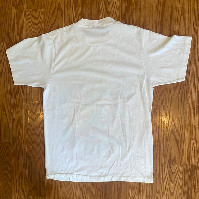 1991 Ren & Stimpy Show Nickelodeon Shirt L