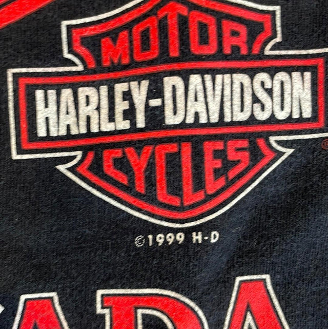 1999 Harley Davidson Las Vegas Holoubek Shirt 2XL