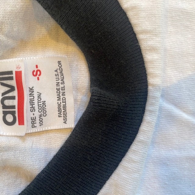 90s New York City Ringer Shirt S