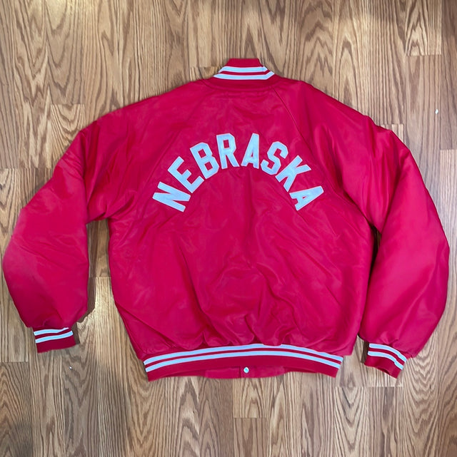 1980s Radford Millwork Nebraska Jacket L