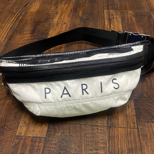 Kenzo Paris Sport Logo Waist Bag