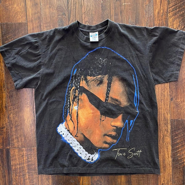 Travis Scott Wish you Were Here Tee XL