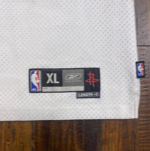 Reebok Tracy McGrady #1 Houston Rockets Jersey XL