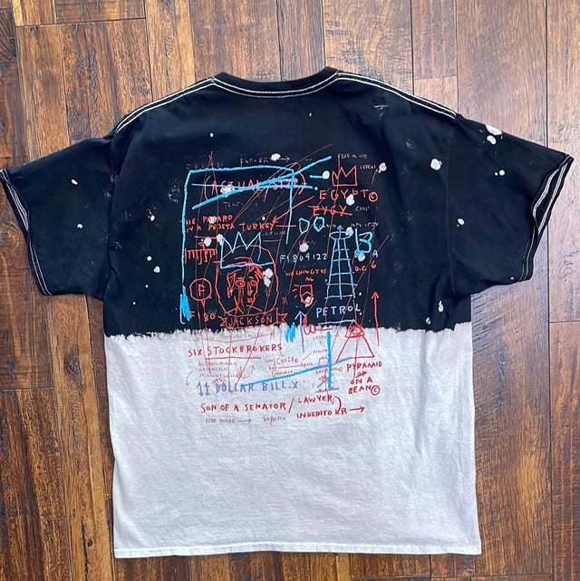 Jean-Michel Basquiat Tee XL