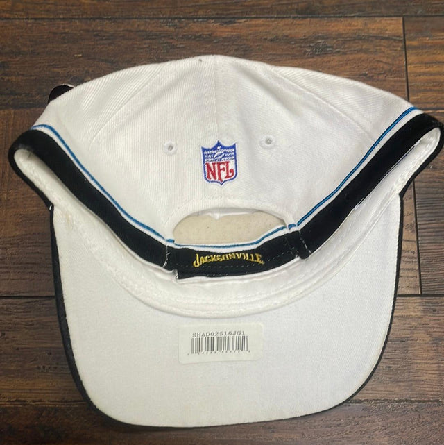 NFL Jacksonville Jaguars Adjustable Hat