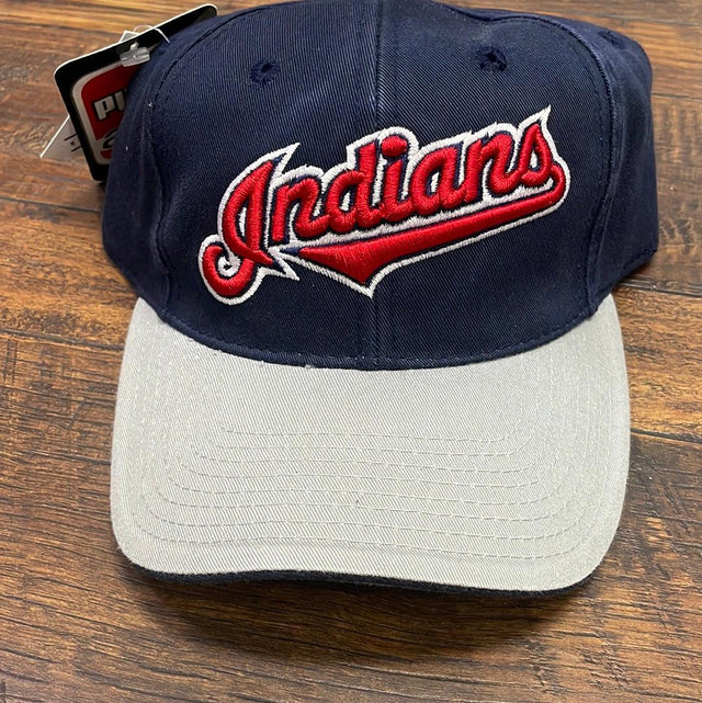 Puma Cleveland Indians MLB Adjustable Hat