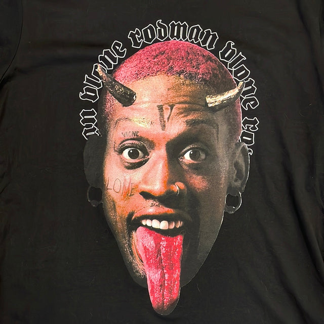 Vlone Rodman Devil T-shirt XL