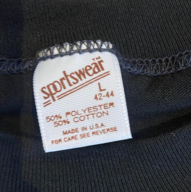 1980s Kool Super Nights World Tour Shirt L