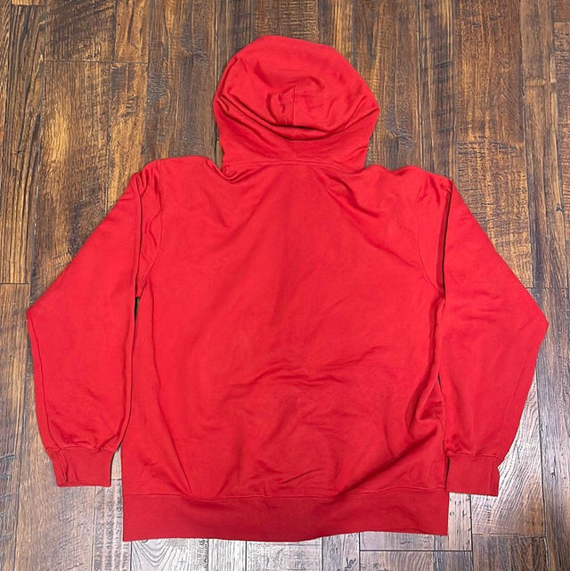 NHL Chicago Blackhawks Lace up Hoodie Large