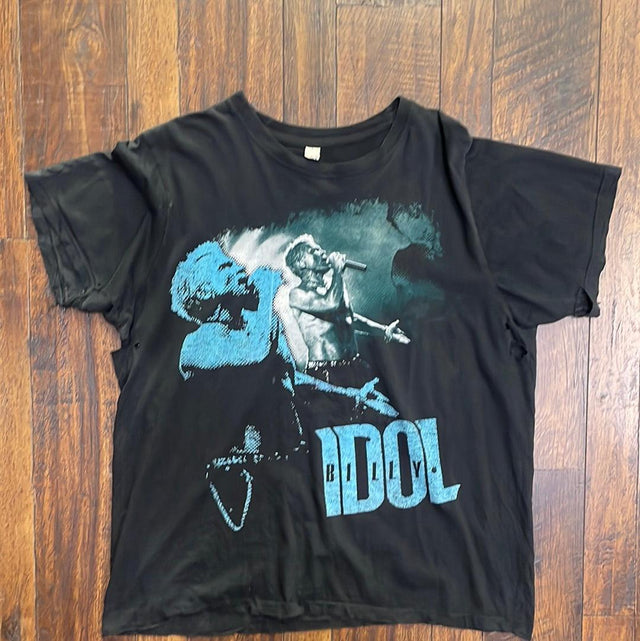 2008 Billy Idol Tour L