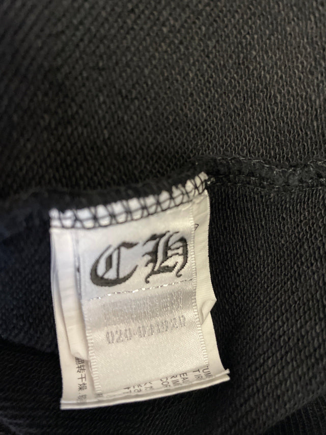 Chrome Hearts Matty Boy Pink Floral Hoodie Small