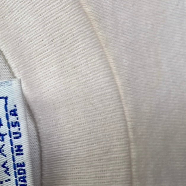 1993 US Presidential Inauguration Day Bill Clinton Al Gore Shirt XL