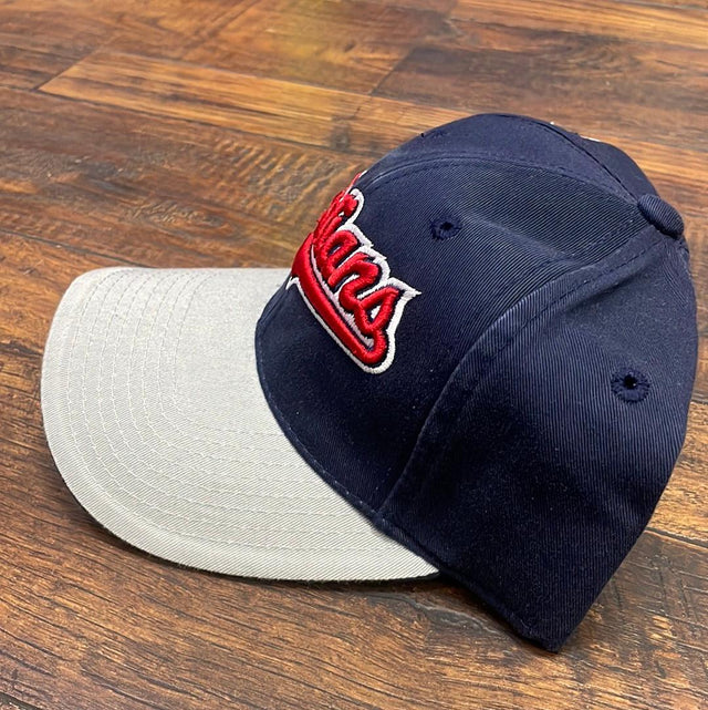 Puma Cleveland Indians MLB Adjustable Hat