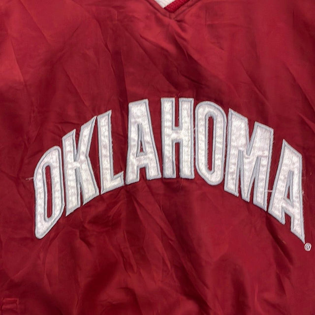 Oklahoma Sooners Pullover L