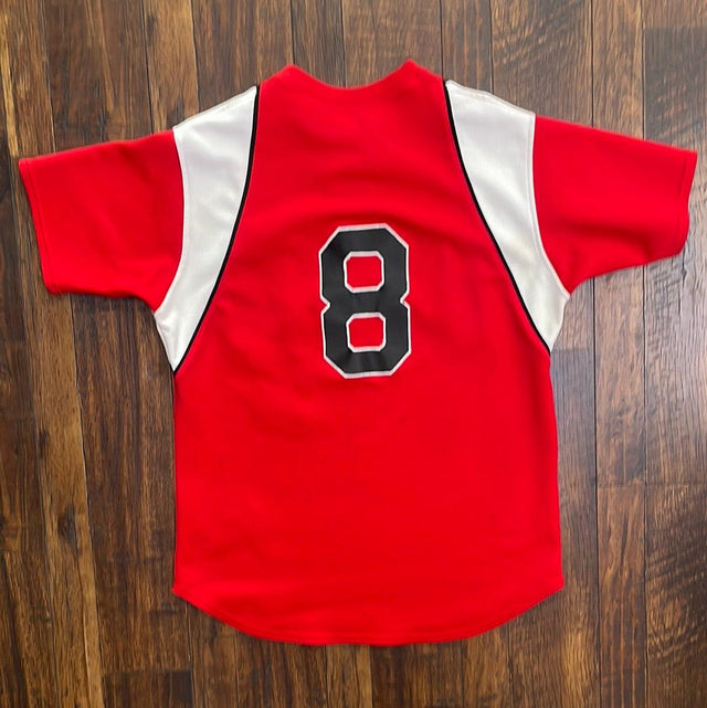 Y2K Animales Jersey L