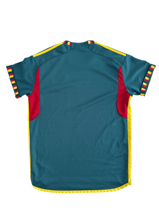 2023 LA Galaxy Adidas Hispanic Heritage Month Pre-Match Jersey – Medium