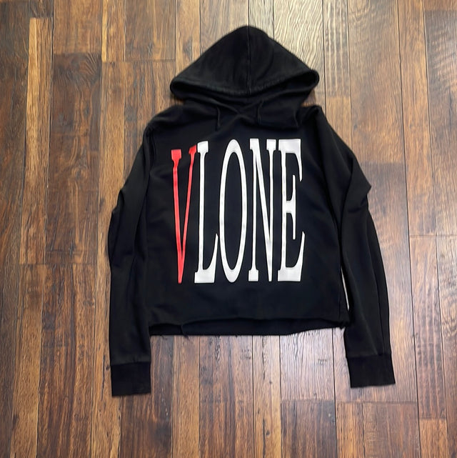 OG Vlone Reversible Hoodie M