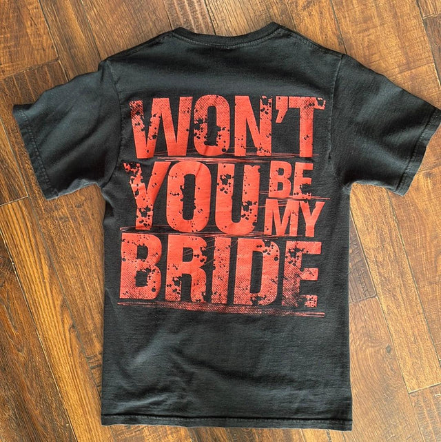 Emmure Bride Rock Band Size Small T Shirt