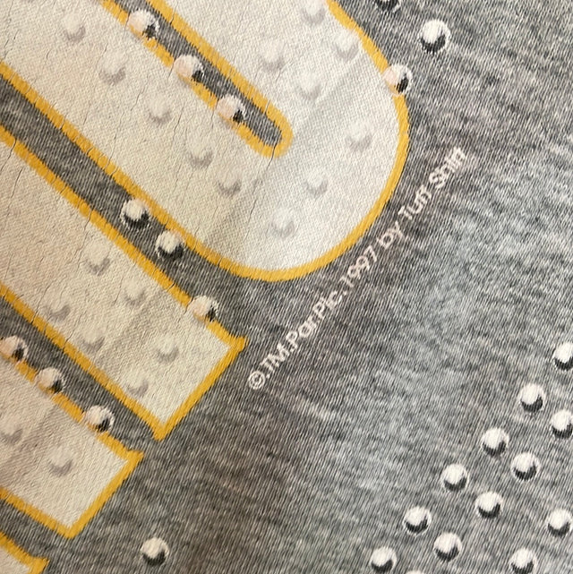 Vintage 1997 Titanic Movie Promo Shirt XL