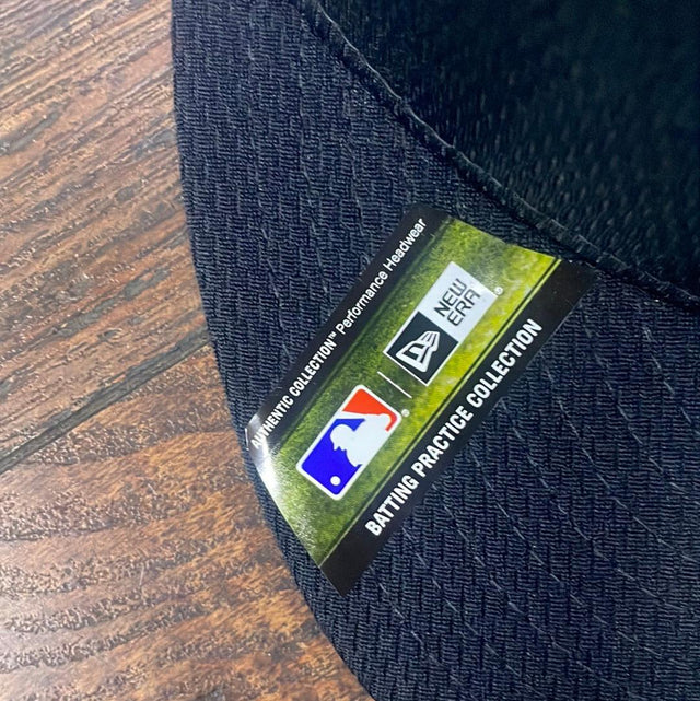 New Era Cleveland Indians Batting Batting Practice Collection 7 1/2