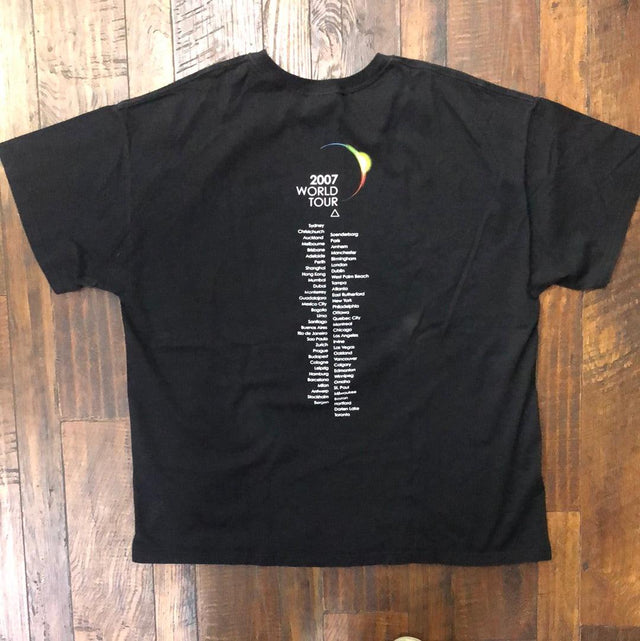 Roger Waters 2007 World Tour T-shirt 2XL