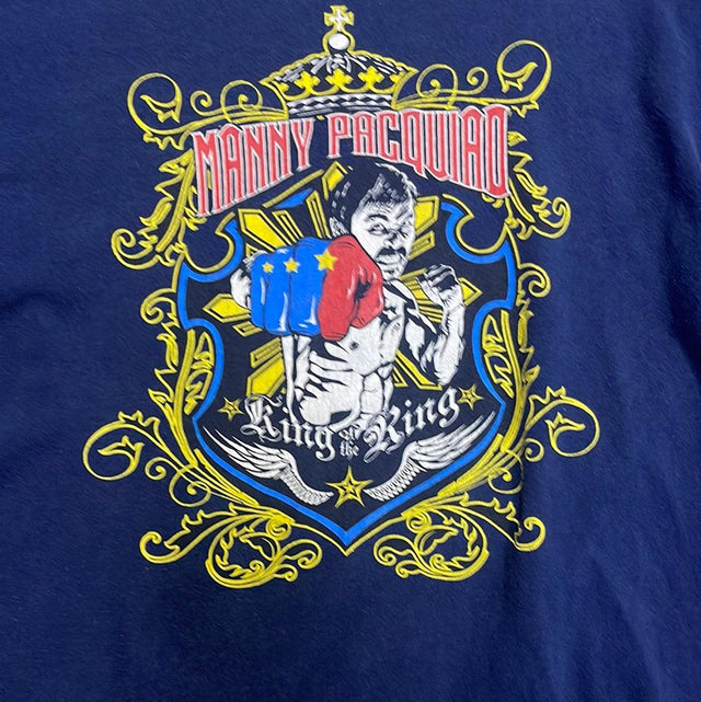Manny Pacquiao Shirt Medium