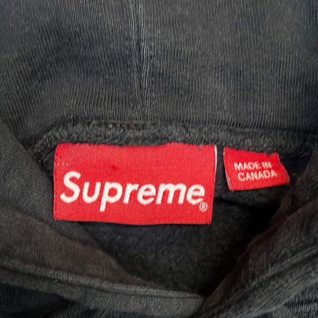 SS18 Supreme Rap A Lot Records Geto Boys Hoodie Medium