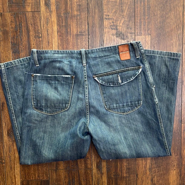 Y2K Marc Ecko Jeans 34x32