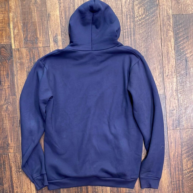 Y2K Facebook Hoodie Jacket XL