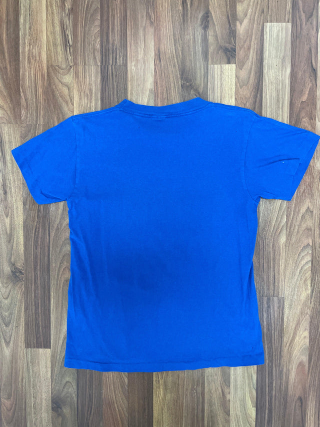 Vintage 90s Changes Superman T Shirt M