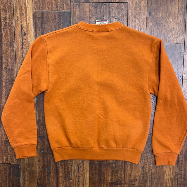 Y2K Rose Bowl 2006 USC Vs. Texas Longhorns S Kids Crewneck M