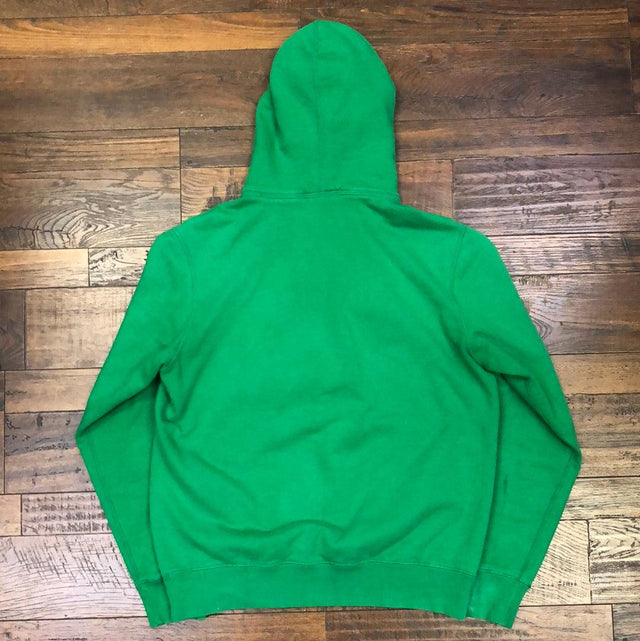 Green OVO OG Owl Hoodie Large