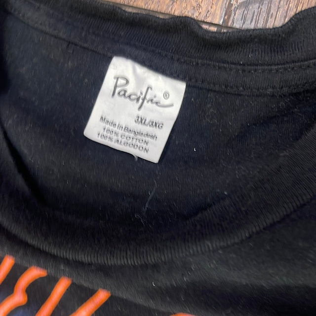 Motley Crue Girls Girls Girls Shirt 3XL