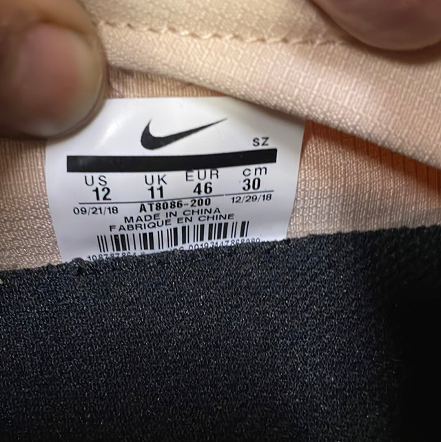 Nike Air Fear Of God Moccasin 12