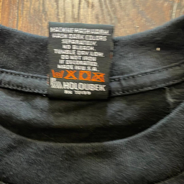 Harley Davidson Holoubek All Over Print L