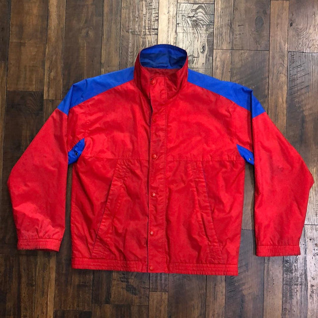 Sierra Sport Windbreaker Jacket Large