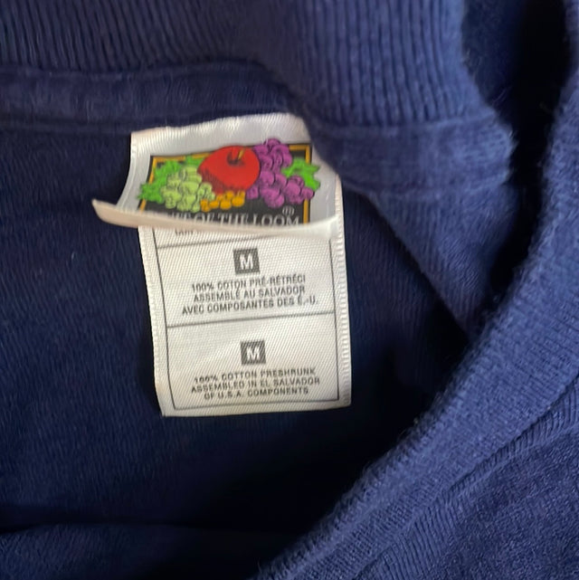 Vintage 90s Sleepless in Seattle Movie Promo Shirt M