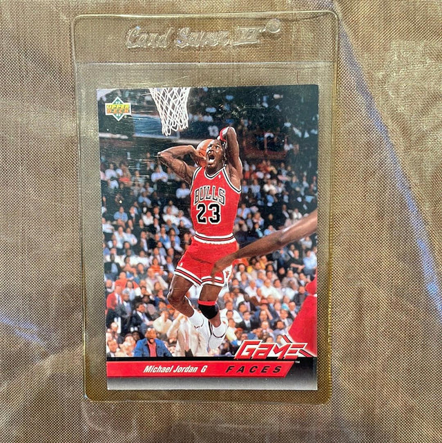 Michael Jordan 1992 Upper Deck #488