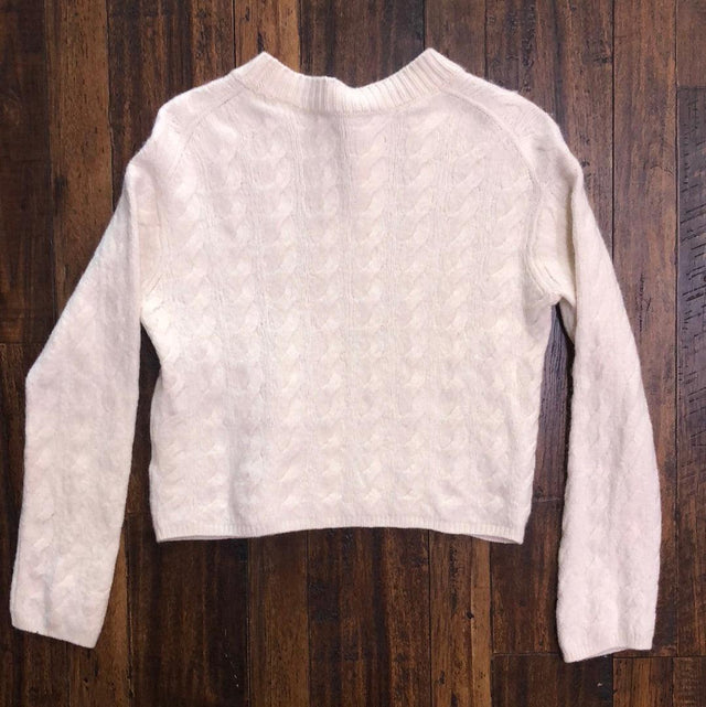 Vince Women's V-Neck Sweater M