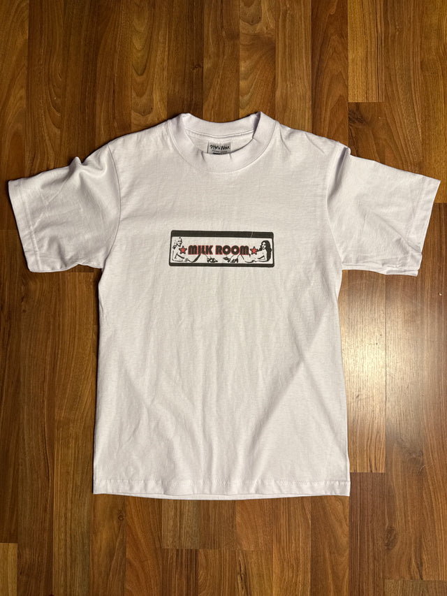 Milk Room Centerfold Stamp Tee