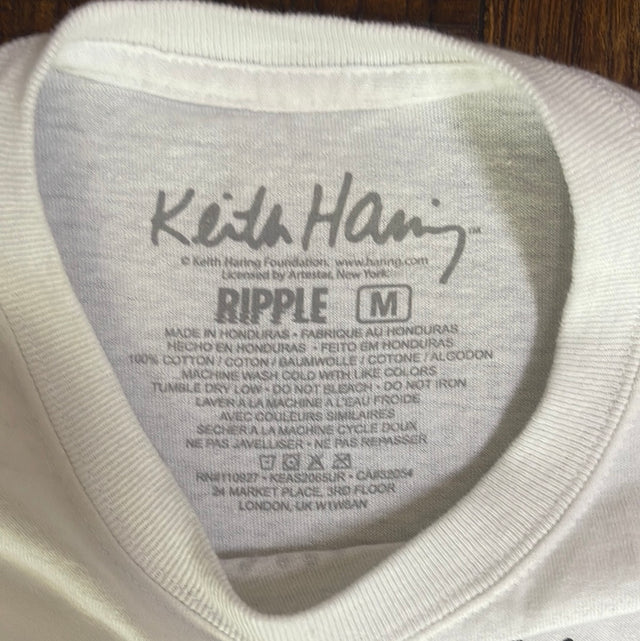 Keith Haring Shirt Medium